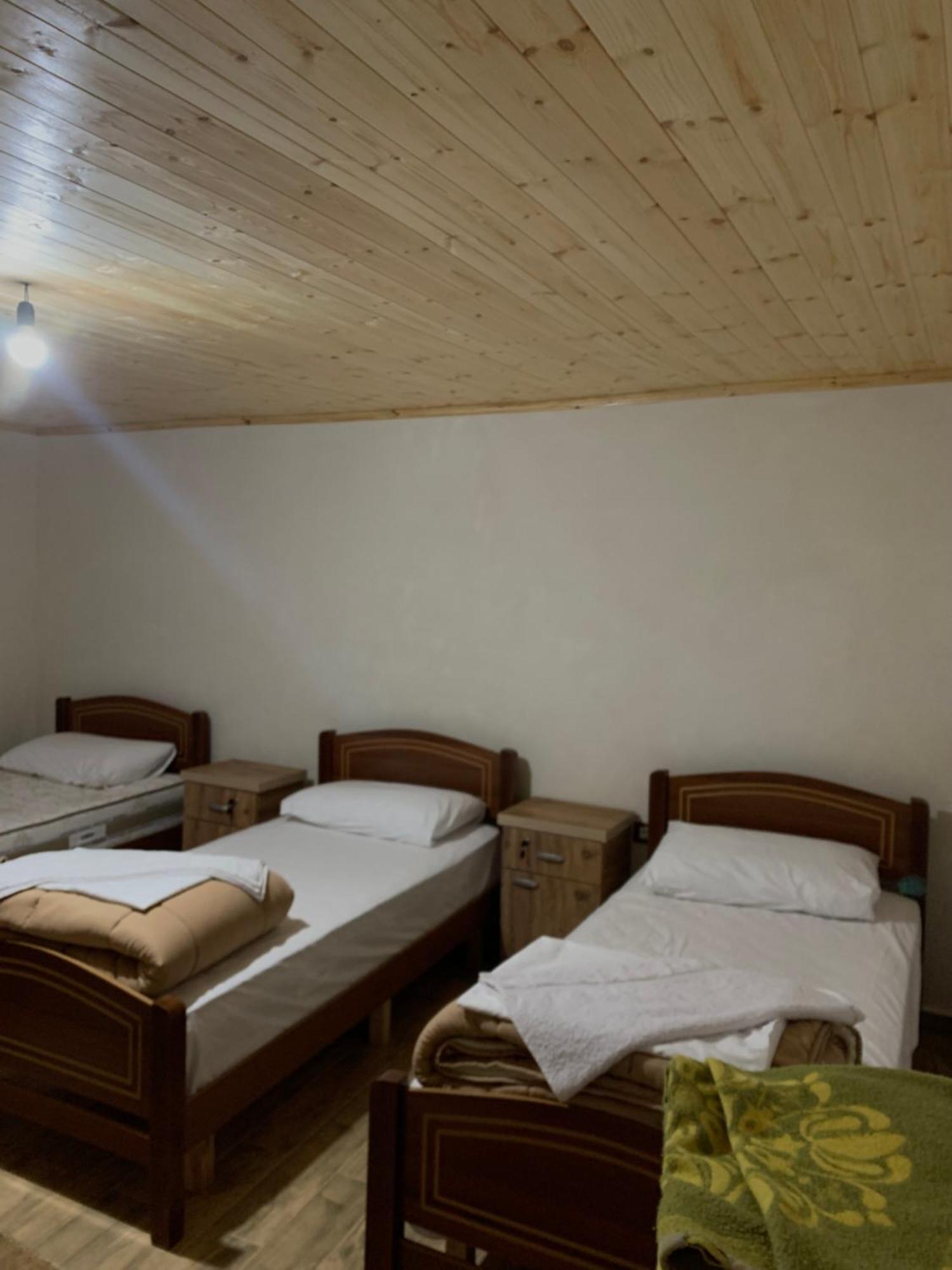Marash Rrgalla Guesthouse Theth Eksteriør bilde