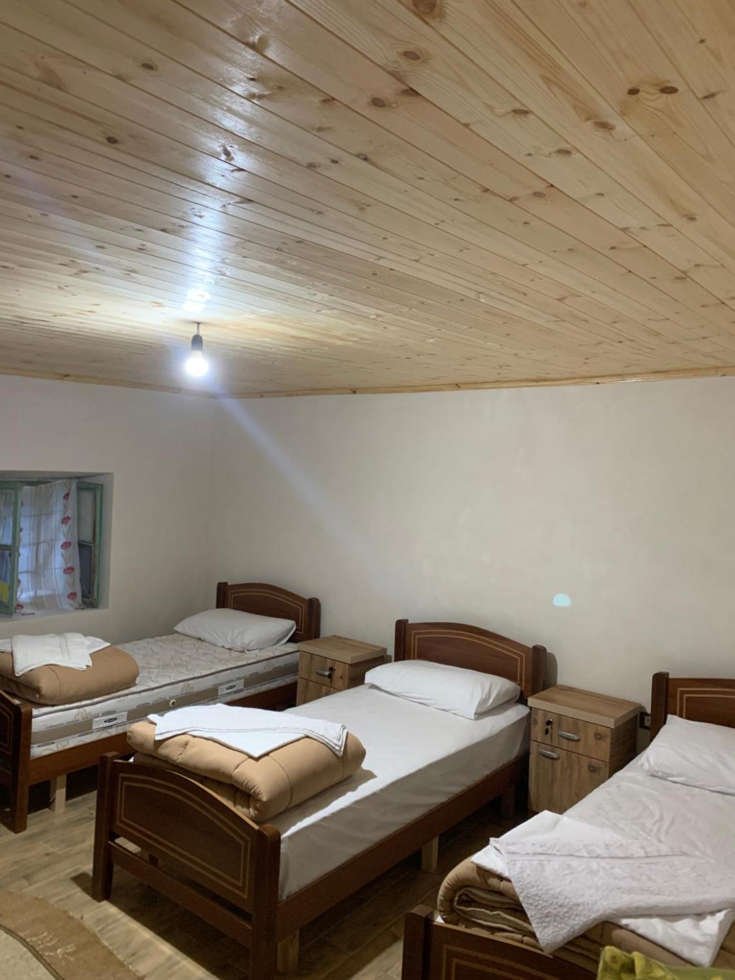 Marash Rrgalla Guesthouse Theth Eksteriør bilde