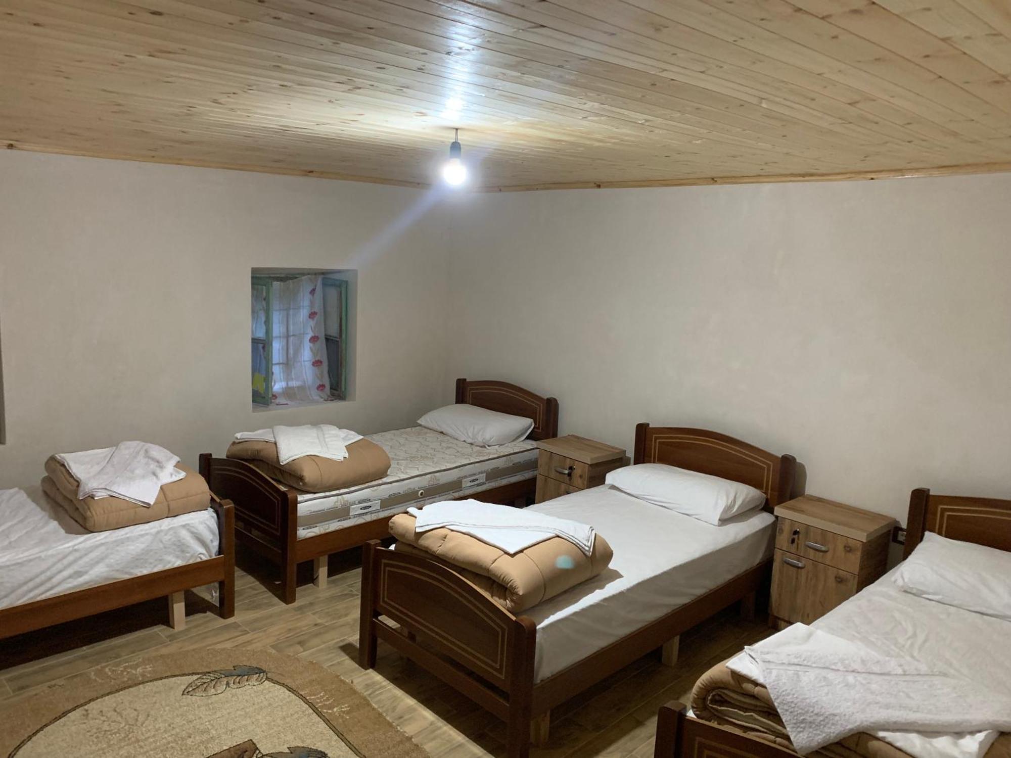 Marash Rrgalla Guesthouse Theth Eksteriør bilde