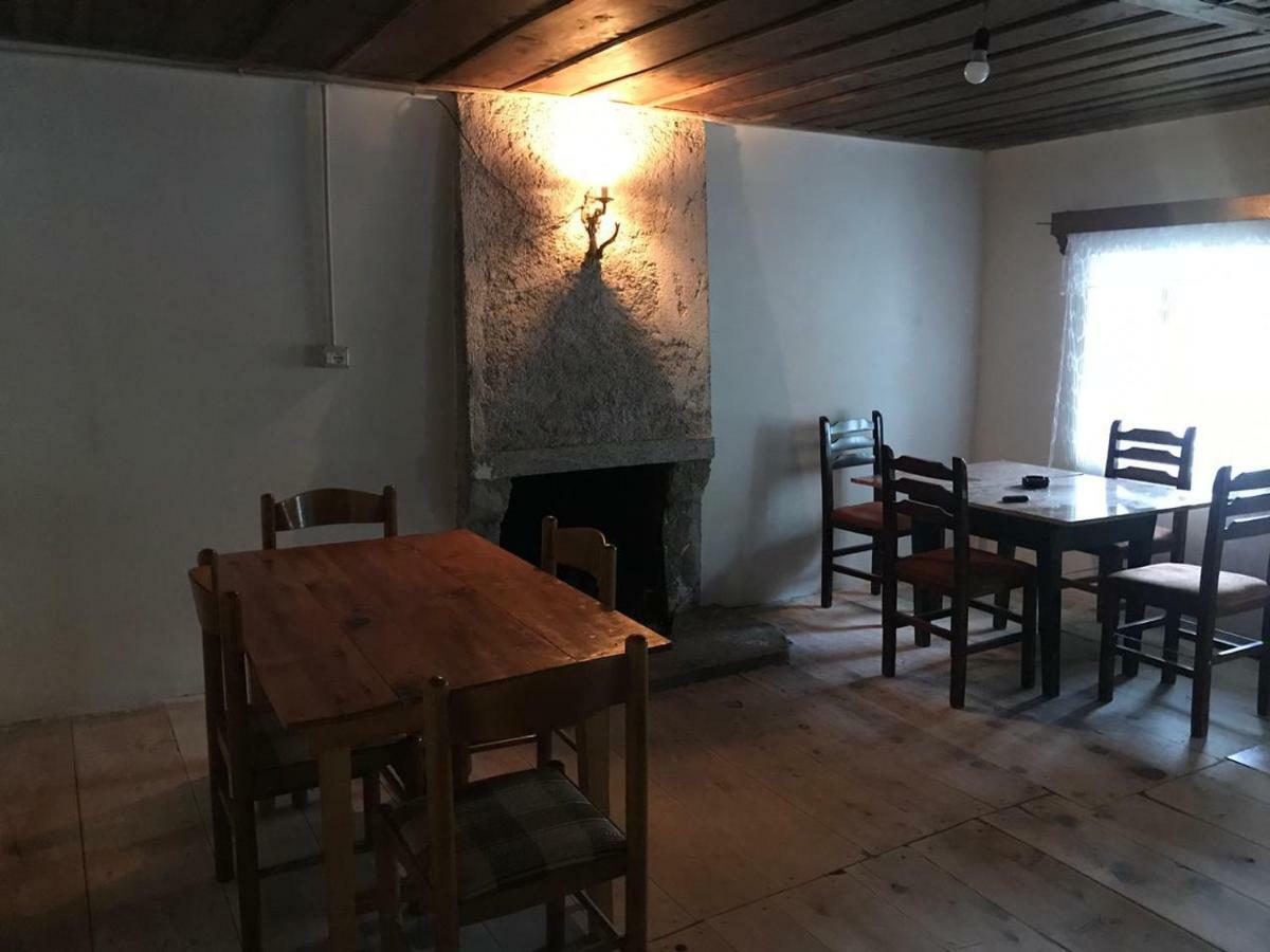 Marash Rrgalla Guesthouse Theth Eksteriør bilde